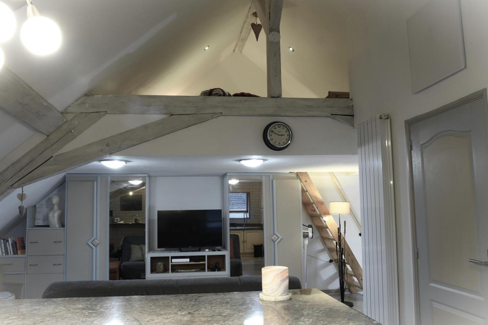 Duplex Spacieux Tout Confort Mulhouse Exterior photo